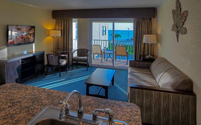 Sailport Waterfront Suites