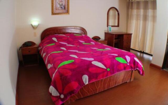 Hotel Santa Isabel II