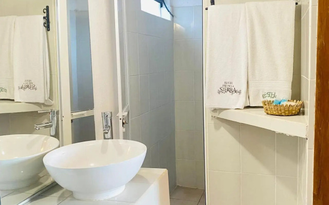 Hotel Pie de la Sierra