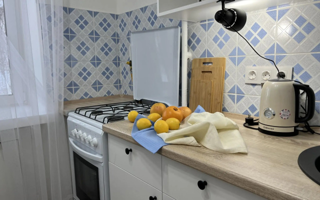 Апартаменты на улице Авангардной 66к2