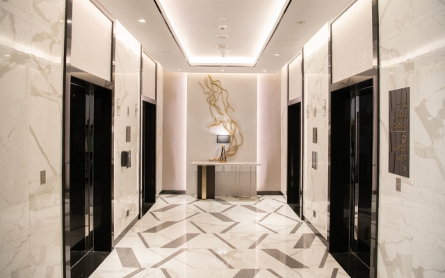 Damac Hills 2 Hotel, an Edge by Rotana Hotel