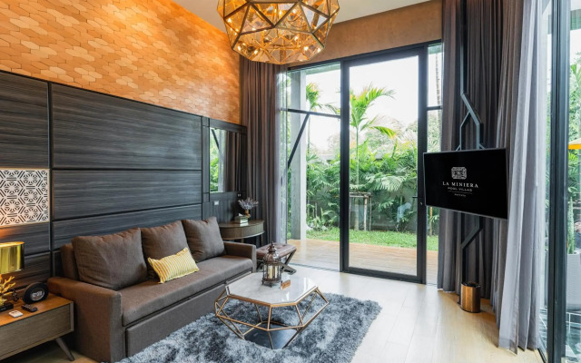 La Miniera Pool Villas Pattaya