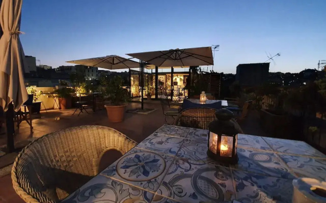 The Spanish Palace suites, rooms, apartments & terraces