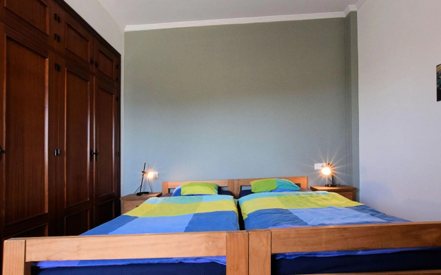 Pleasant Villa in Arenas with jacuzzi