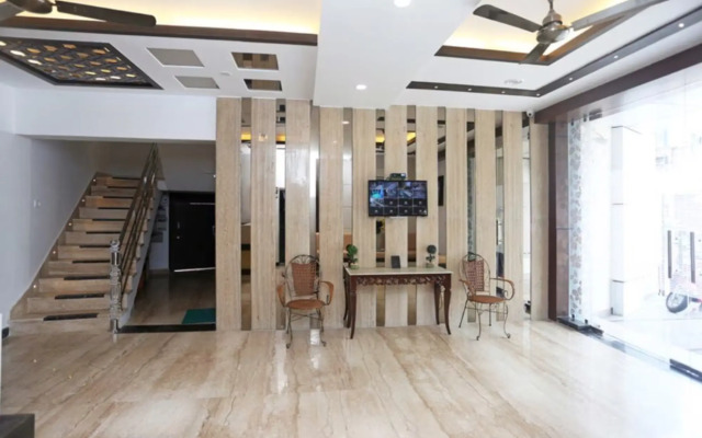 OYO 9368 Hotel Pratap