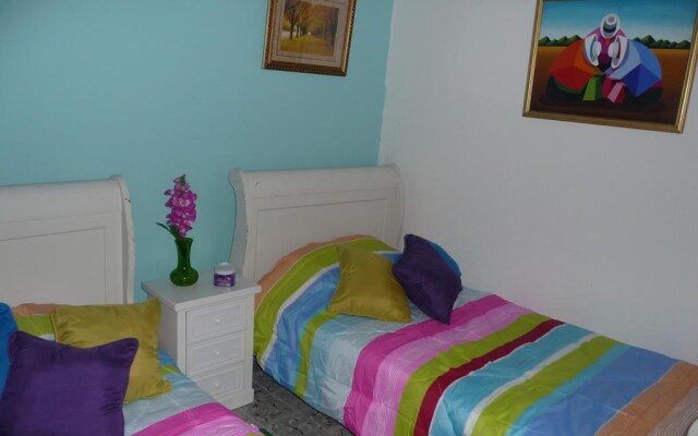 Hostal Las Catalinas Anton Panama