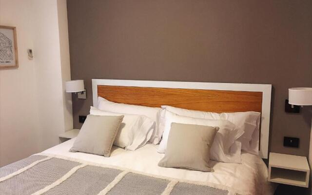 Trendy Full Apartment in Recoleta