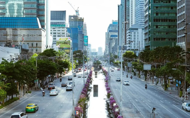 ASAI Bangkok Sathorn