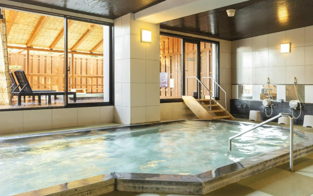 Ooedo Onsen Monogatari Shima Saichoraku