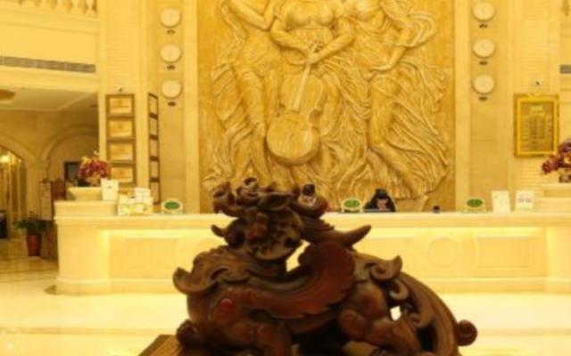 Vienna Hotel Xiangtan East Station Branch