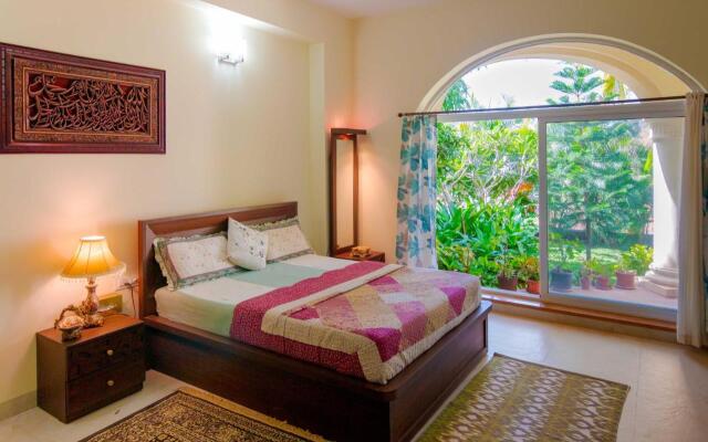SaffronStays La Casa Maestro, Kashid