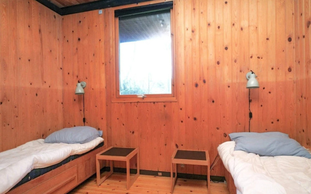 4 Person Holiday Home in Nykobing Sj-by Traum