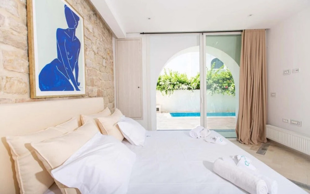Duplex Avec Piscine D Tente et l Gance
