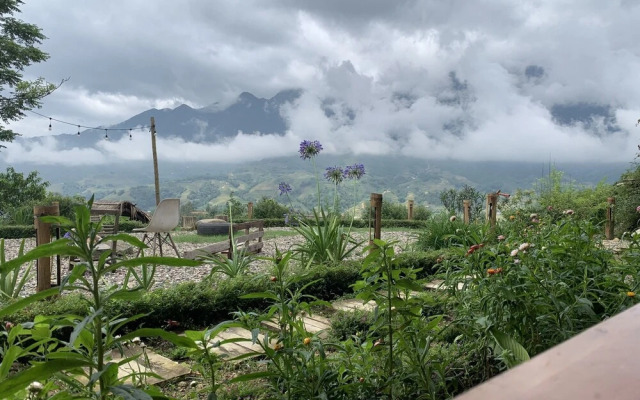 Sapa Rosie House - Mountain Retreat
