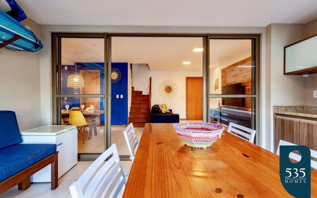 Village de Luxo de 3 quartos Piscina Espetacular