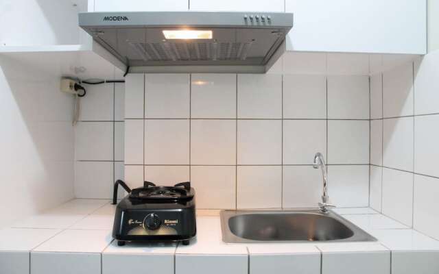 Homey Studio at Springlake Summarecon Bekasi Apartment