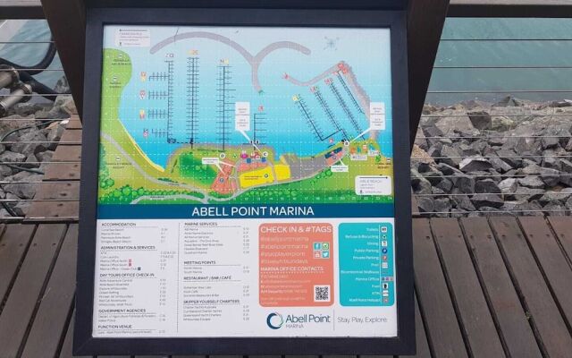 WHITSUNDAY Spacious & Comfortable, Moments from Picturesque Boardwalk