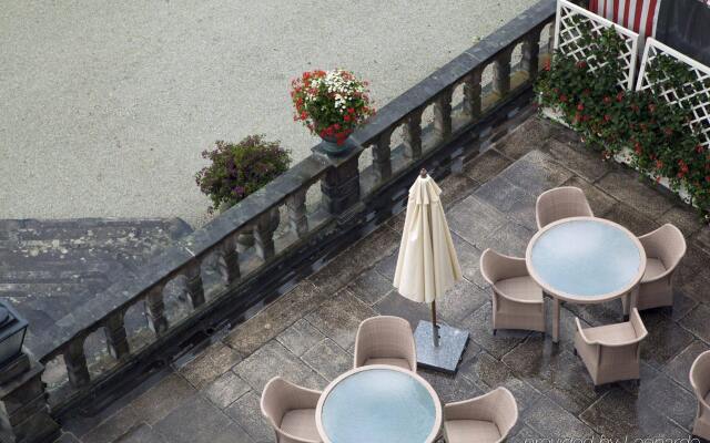 Schlosshotel Kronberg - Hotel Frankfurt