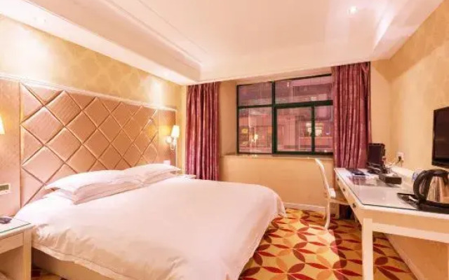 Wengang Xulong Hotel (Yiwu International Trade City Branch Yinhai No.1 District Branch)