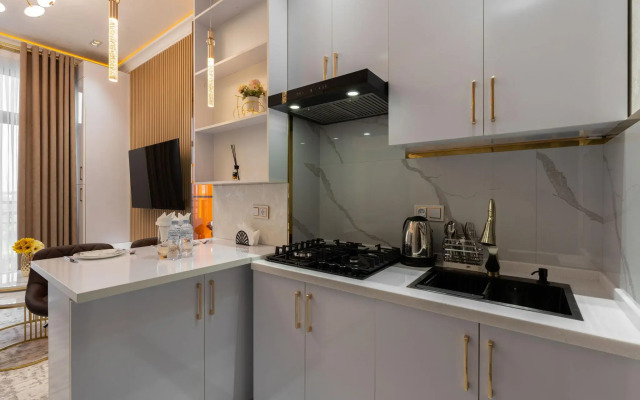 Apartments on Bunyodkor Avenue 9