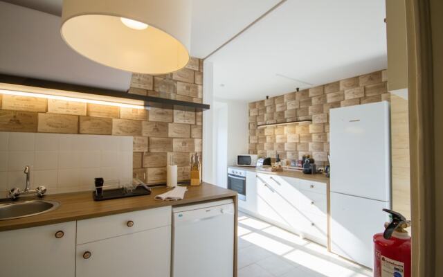 Sweet Lisbon Arts Holiday Apartment
