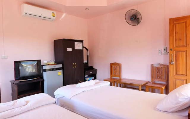 Nakorn Nan Apartment