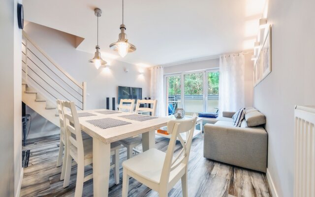 Apartamenty Sun & Snow Westerplatte Międzywodzie