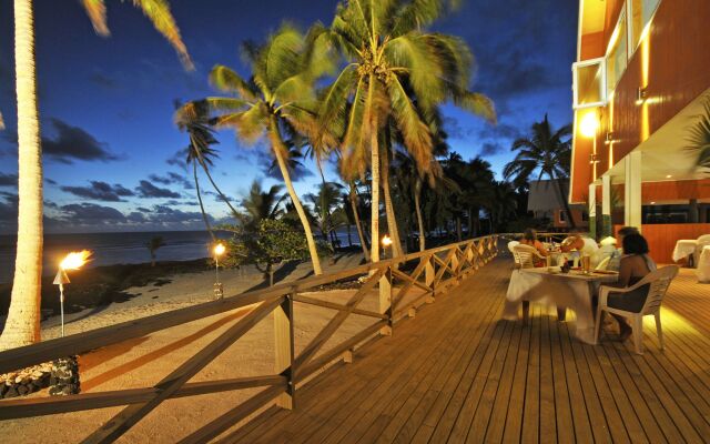 Sa'Moana Beach Bungalows