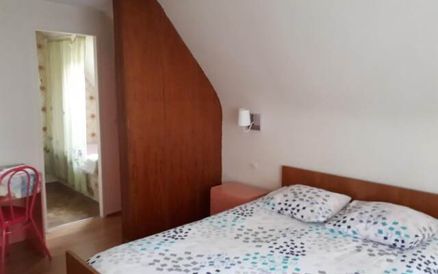 Hotel aux deux clefs