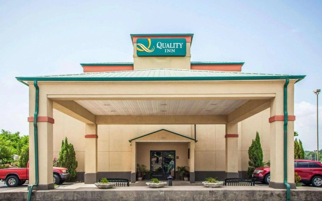 Quality Inn Florence Muscle Shoals
