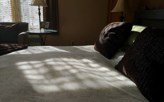 Chateau Murdock Gite et Esthétique 1950