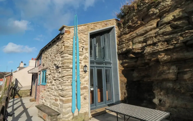 The Blacksmith's Shop