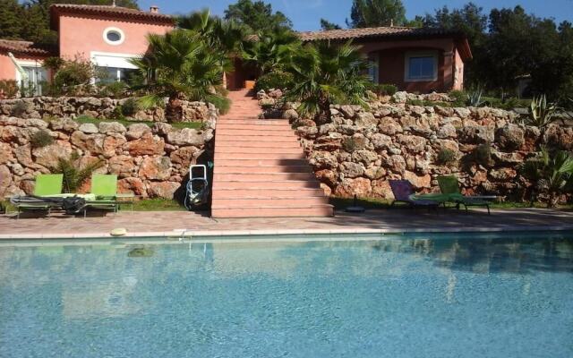 Chambres d'Hôtes Mas des lys