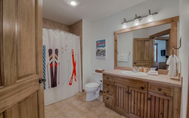 Mountain Thunder Lodge #5208