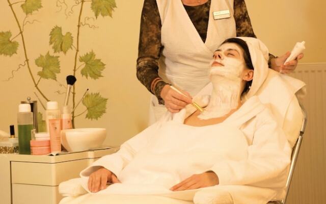 Hotel Villa Sanct Peter