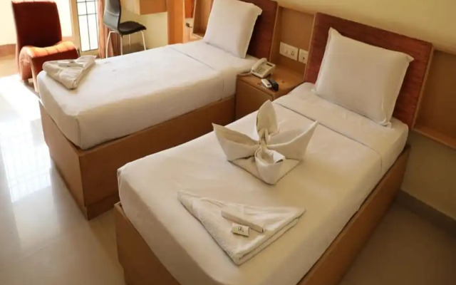 3 Seasons Service Apartment & Hotels Pvt. Ltd.