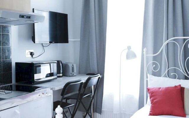 Modern Studio in the Heart of Acton