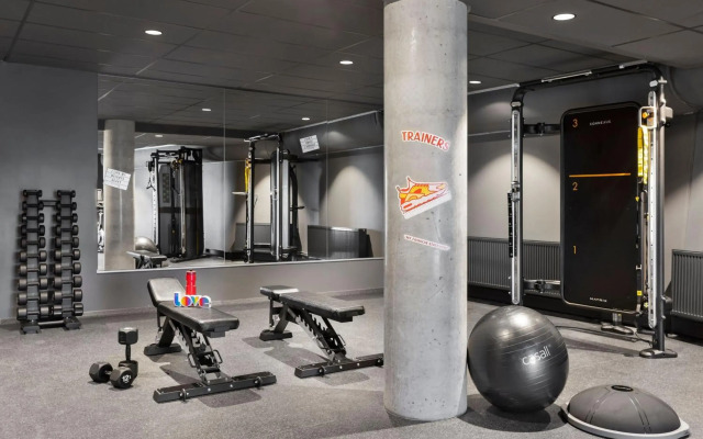 Moxy Tromso