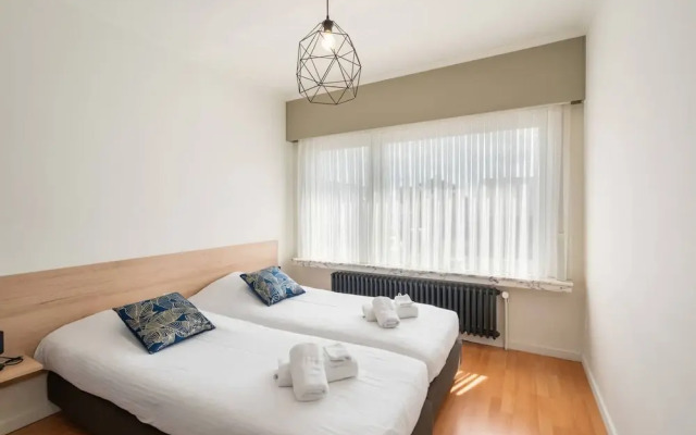 Villa Renee in De Haan