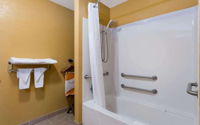 Quality Inn Jefferson at I-85