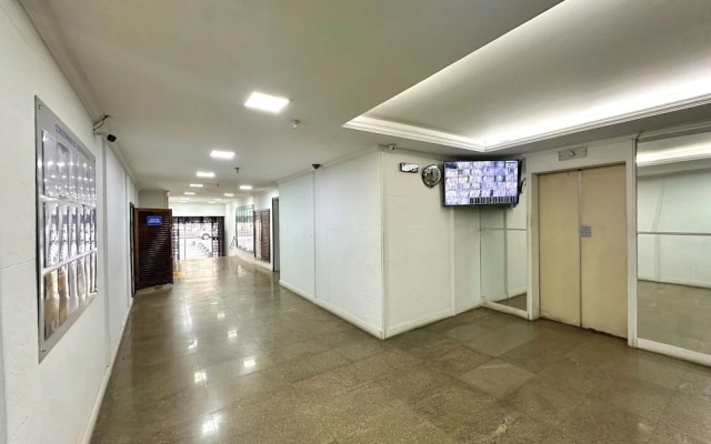 SUH Centro 03 metro e rio antigo