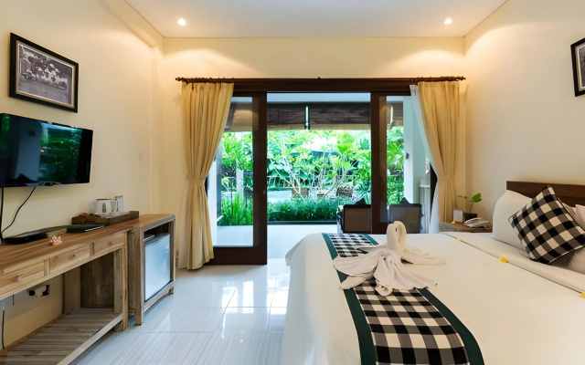 Meruhdani Boutique Hotel Ubud – Guest Rooms – Ubud