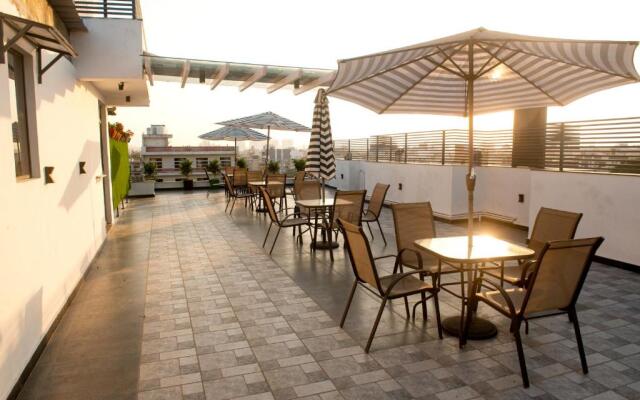 Posh Residency