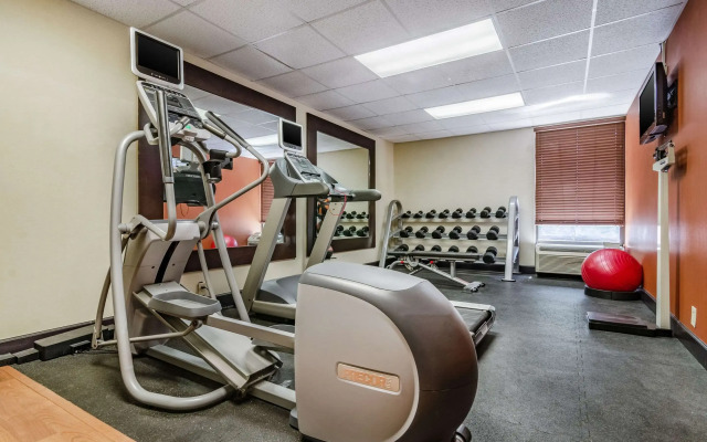 Comfort Inn Raleigh Midtown