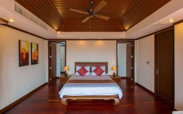 Katamanda Villa 3BR with Private Pool E5