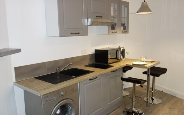 Clermont-ferrand City Lodge
