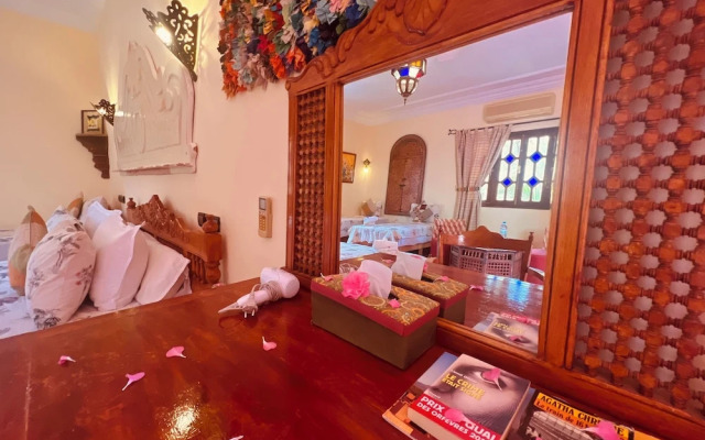 Riad le Petit Jardin