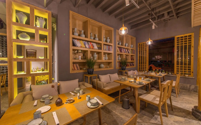 Blooming Island La Flavor Yuan