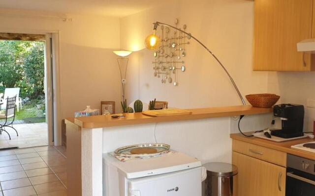 Mini villa Messicana 5 pers 500 m plage piscine