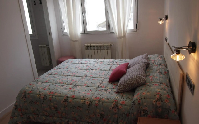 Apartamento de Sonia III junto a la muralla